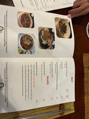   at Rendezvous du Vietnam in Cairns