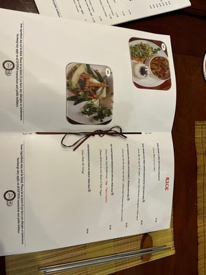   at Rendezvous du Vietnam in Cairns