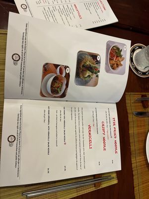   at Rendezvous du Vietnam in Cairns