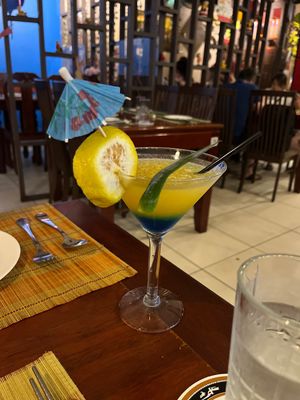   at Rendezvous du Vietnam in Cairns