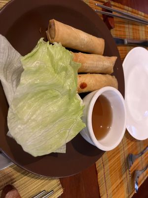   at Rendezvous du Vietnam in Cairns