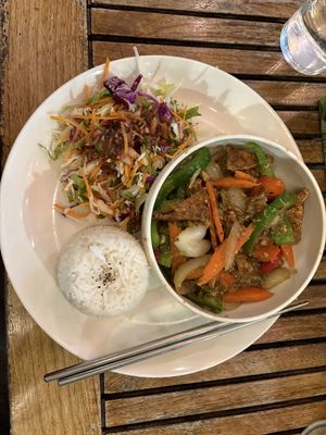   at Rendezvous du Vietnam in Cairns