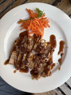   at Rendezvous du Vietnam in Cairns