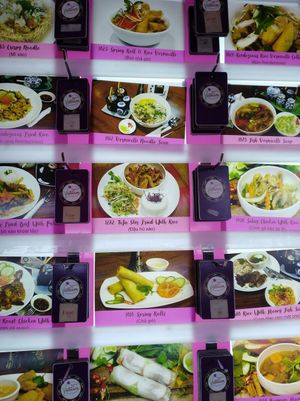 Vegan & Vegetarian Options at Rendezvous du Vietnam in Cairns