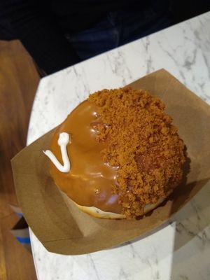 Biscotti vegan at The Rolling Donut - Dublin 2 in Dublin