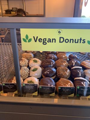   at The Rolling Donut - Dublin 2 in Dublin