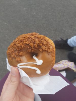  at The Rolling Donut - Dublin 2 in Dublin