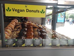 Yummi at The Rolling Donut - Dublin 2 in Dublin