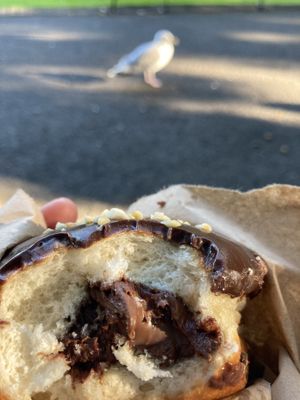   at The Rolling Donut - Dublin 2 in Dublin