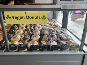   at The Rolling Donut - Dublin 2 in Dublin