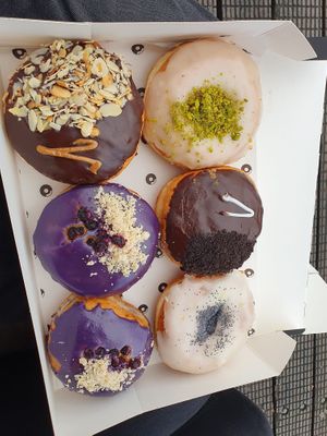  at The Rolling Donut - Dublin 2 in Dublin