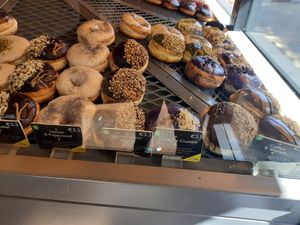  at The Rolling Donut - Dublin 2 in Dublin