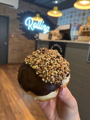   at The Rolling Donut - Dublin 2 in Dublin