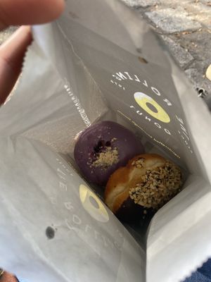   at The Rolling Donut - Dublin 2 in Dublin