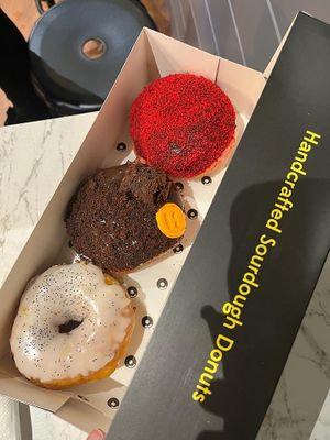  at The Rolling Donut - Dublin 2 in Dublin