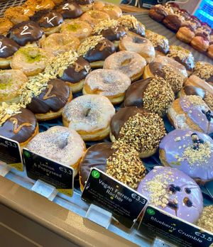  at The Rolling Donut - Dublin 2 in Dublin