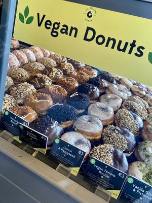   at The Rolling Donut - Dublin 2 in Dublin