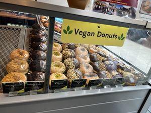   at The Rolling Donut - Dublin 2 in Dublin