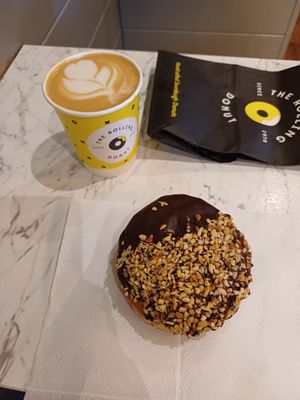  at The Rolling Donut - Dublin 2 in Dublin