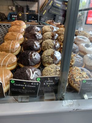   at The Rolling Donut - Dublin 2 in Dublin