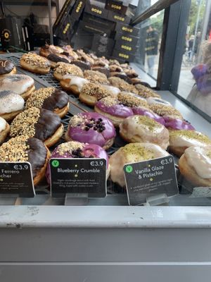   at The Rolling Donut - Dublin 2 in Dublin