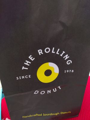  at The Rolling Donut - Dublin 2 in Dublin