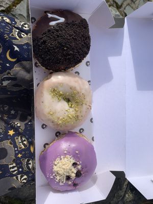   at The Rolling Donut - Dublin 2 in Dublin