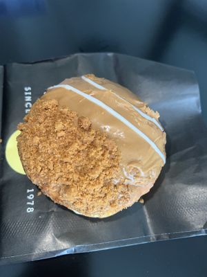   at The Rolling Donut - Dublin 2 in Dublin