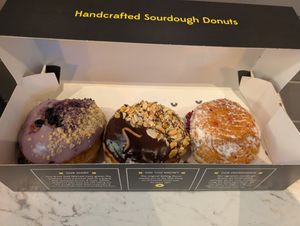  at The Rolling Donut - Dublin 2 in Dublin