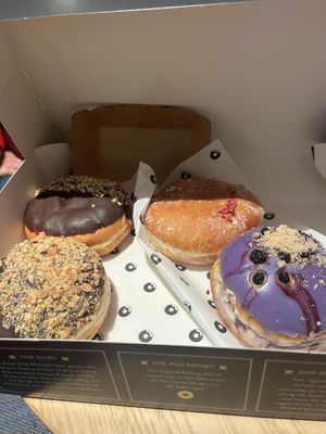   at The Rolling Donut - Dublin 2 in Dublin