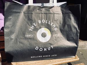 The Rolling Donut at The Rolling Donut - Dublin 2 in Dublin