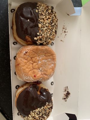   at The Rolling Donut - Dublin 2 in Dublin
