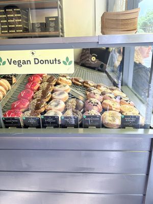   at The Rolling Donut - Dublin 2 in Dublin