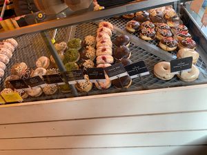 Vegan! at The Rolling Donut - Dublin 2 in Dublin