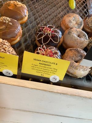 Wow at The Rolling Donut - Dublin 2 in Dublin