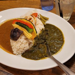  at Wakakusa Curry in Nara