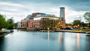 The Royal Shakespeare Company at Rooftop Restaurant and Bar - Royal Shakespeare Company in Stratford-upon-avon