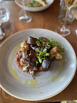   at Rooftop Restaurant and Bar - Royal Shakespeare Company in Stratford-upon-avon