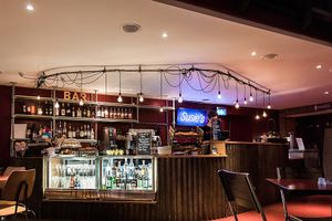 Susie's Cafe Bar at Susie's Cafe Bar at The Other Place in Stratford-upon-avon