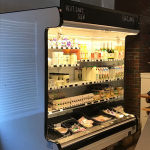 tofu at Main Street Markets and Garden Cafe in Rockland