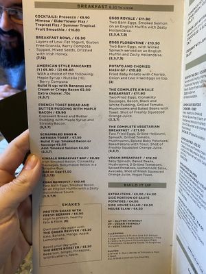   at Lemon Leaf in Kinsale