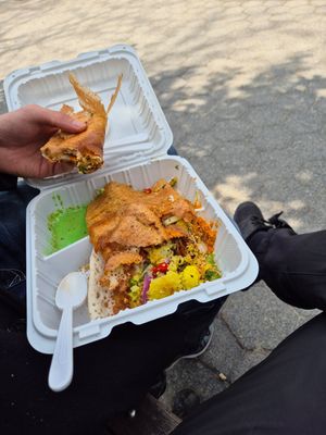  at NY Dosas in New York City