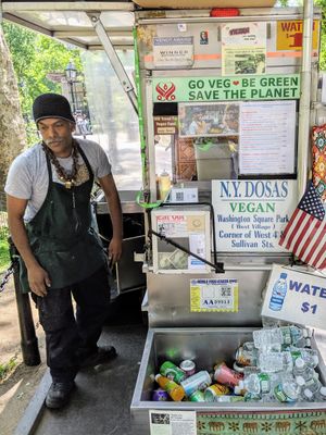 Superstar! at NY Dosas in New York City