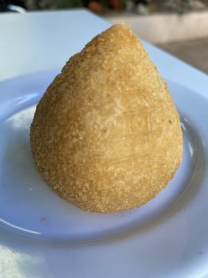 Jackfruit (Java) thing at Confeitaria Henrique Carvalho in Matosinhos