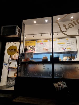  at Taïm - West Village in New York City