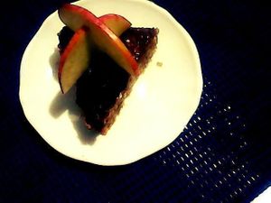 Plato at La Reforma Restaurante Vegetariano in Paipa