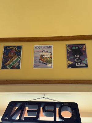   at Mustard's Last Stand in Boulder