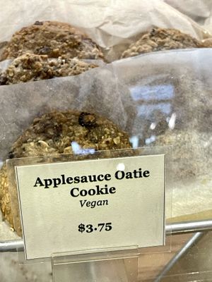   at Beach Pea Baking Co in Kittery