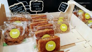 TOO at TOO Naturally Healthy Food in Lisbon