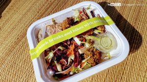 TOO at TOO Naturally Healthy Food in Lisbon